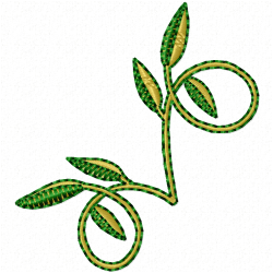 Flowers Embroidery Design 10 Flowers Embroidery Design 10